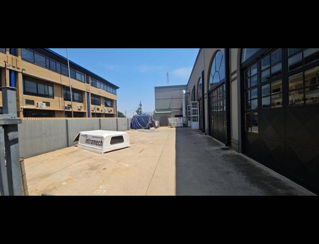 INDUSTRIAL PROPERTY TO RENT IN GRAND CENTRAL